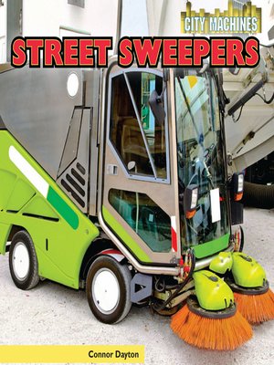 cover image of Street Sweepers